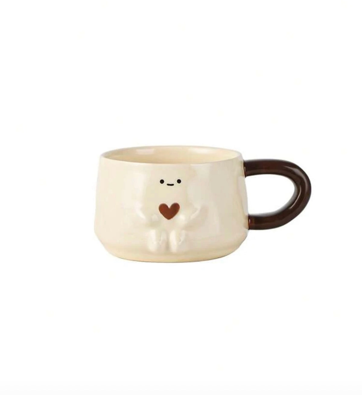 Hug Me Ceramic Mug