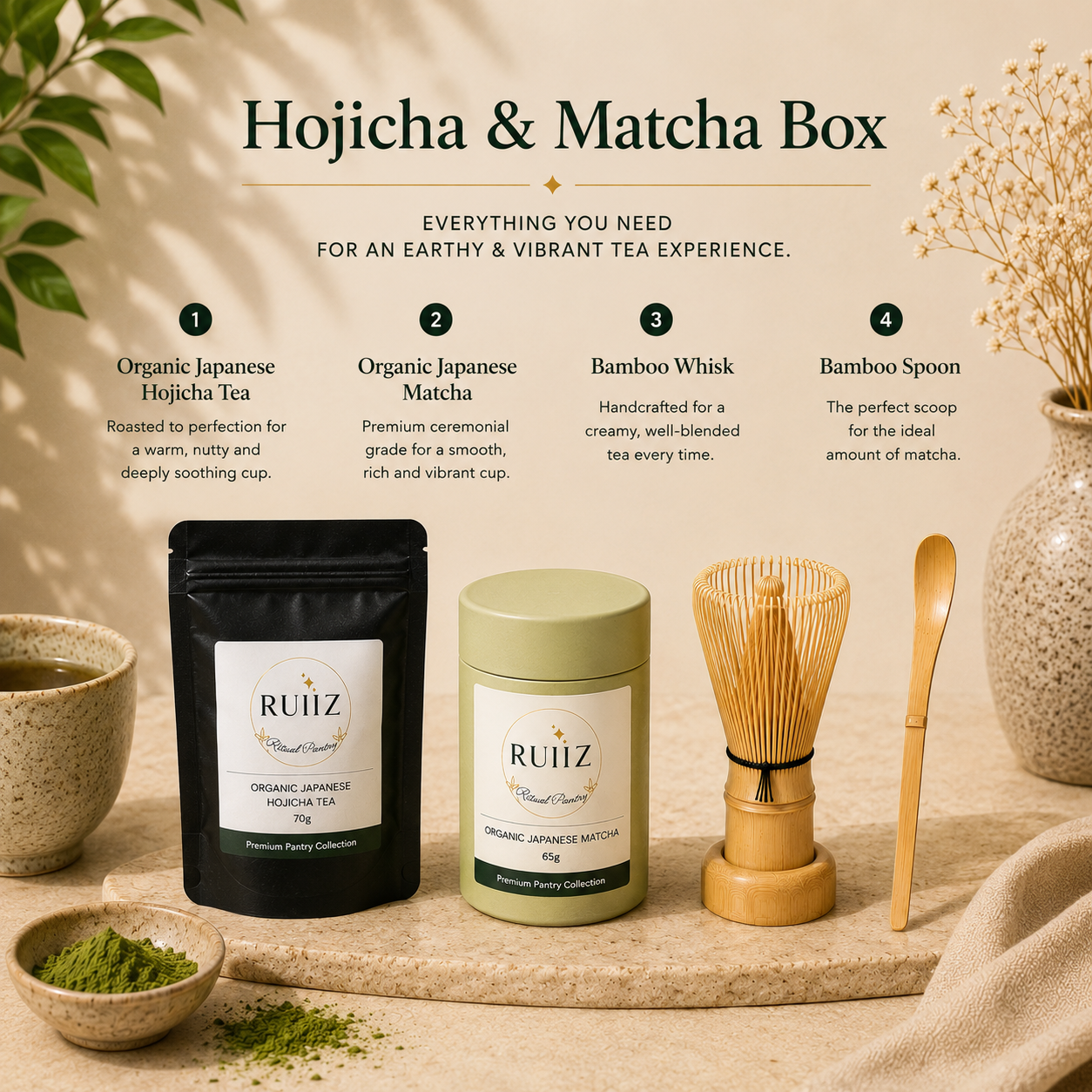 The Japanese Duo Box