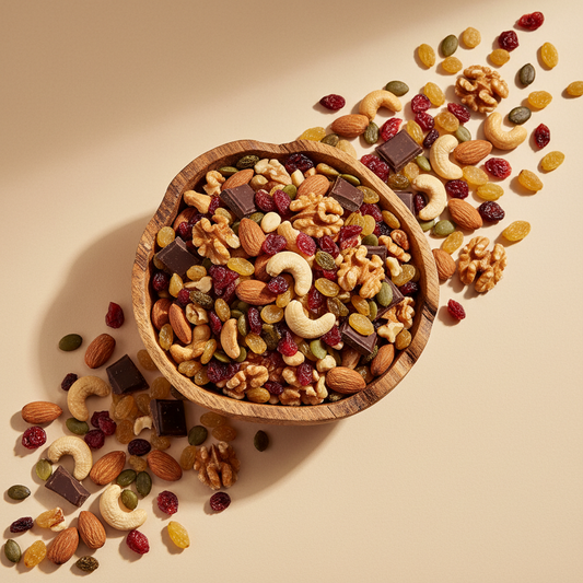 Natural Trail Mix 160g