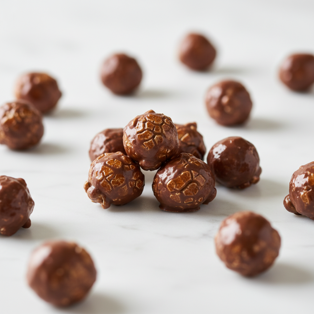 Milk Chocolate Caramel Popcorn 150g