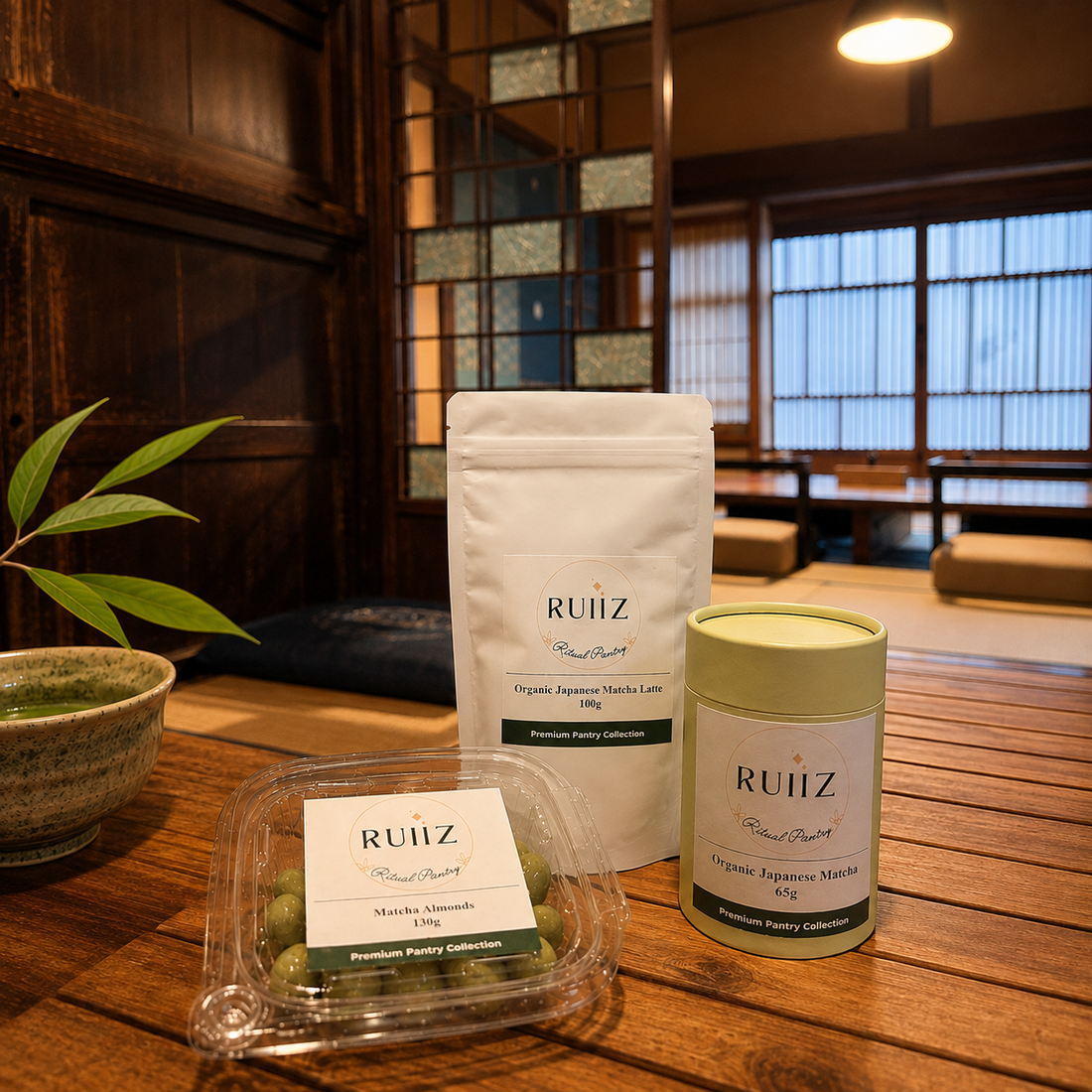 Matcha Benefits + How to Make a Ceremonial Matcha Latte at Home