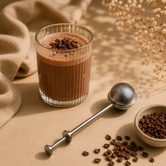Stainless Steel Tea & Cacao Infuser