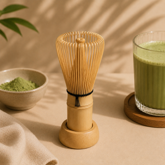 Japanese Bamboo Matcha Whisk