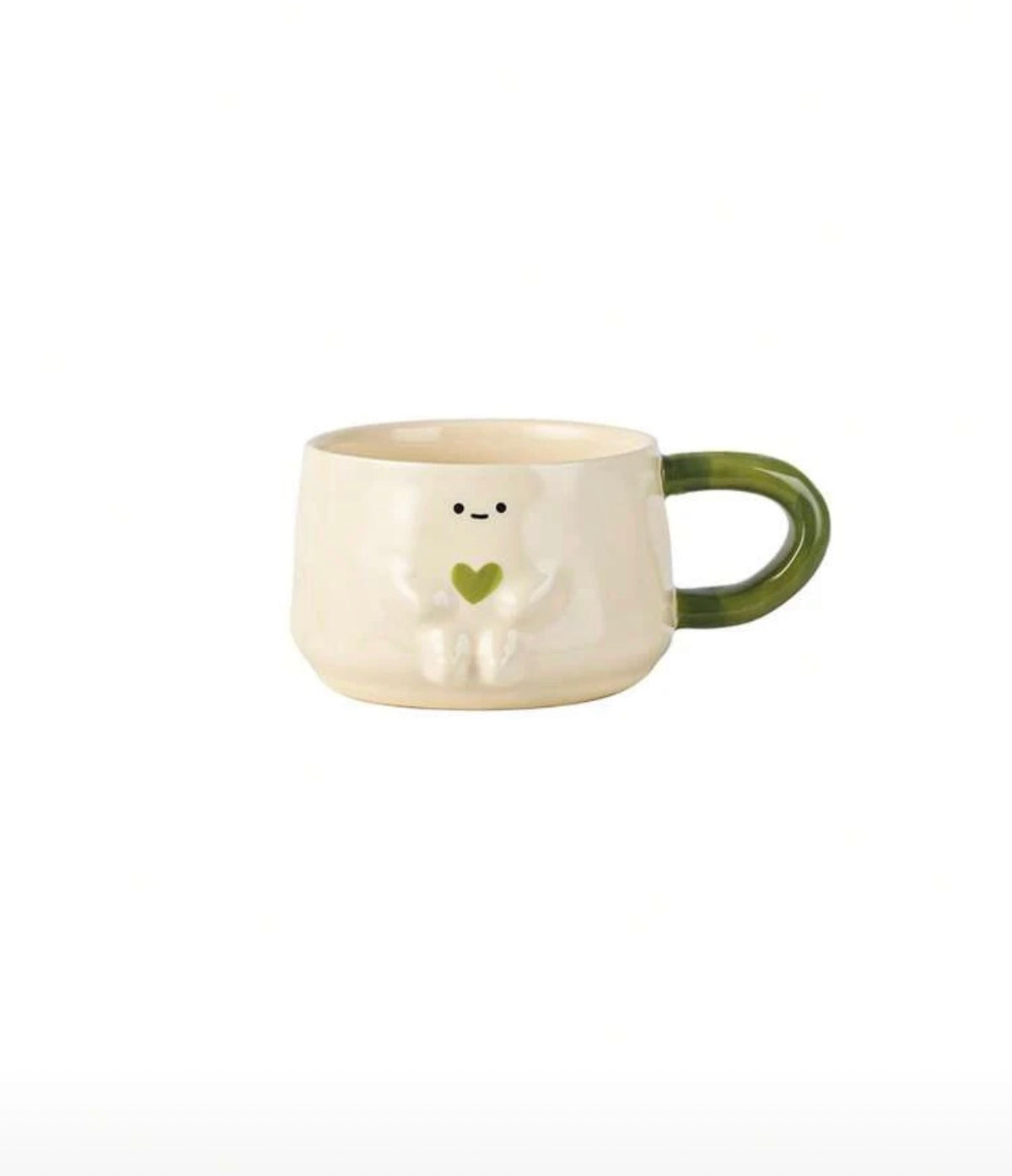 Hug Me Ceramic Mug