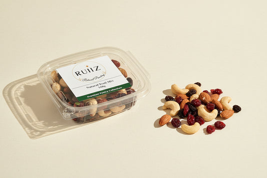 Natural Trail Mix 160g