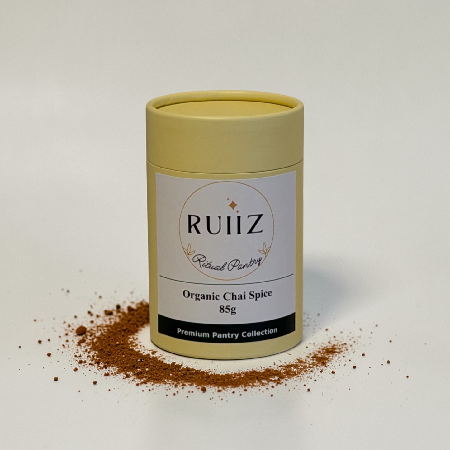 Premium Organic Chai Spice 85g