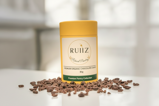 Premium Organic Chocolate Cacao 85g