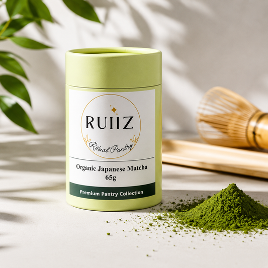 Organic Japanese Matcha 65g