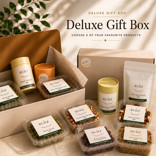Deluxe Gift Box - 4 Premium Products