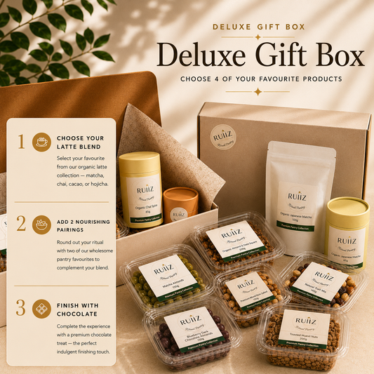 Deluxe Gift Box - 4 Premium Products