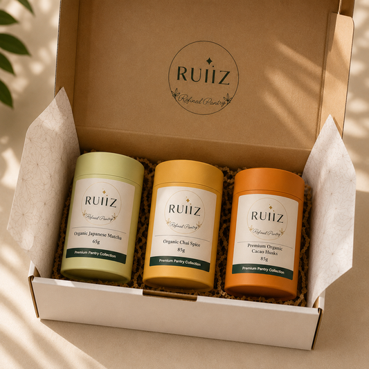 The Signature Trio Box