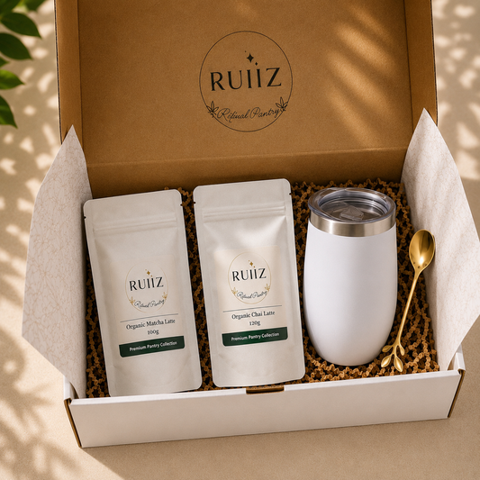 The Latte Ritual Box