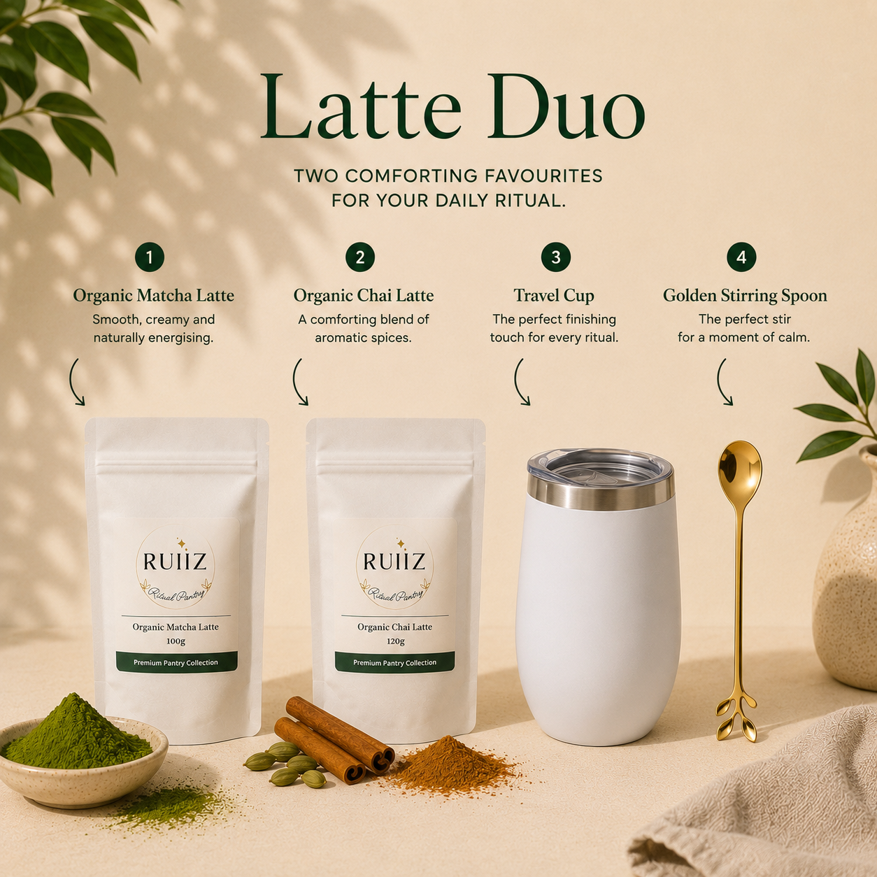 Latte Duo Bundle