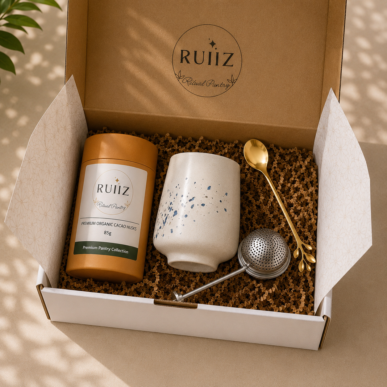 Cacao Ritual Bundle