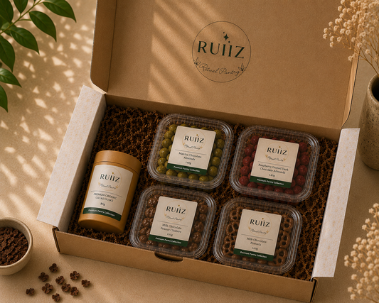 The Chocolate Indulgence Box