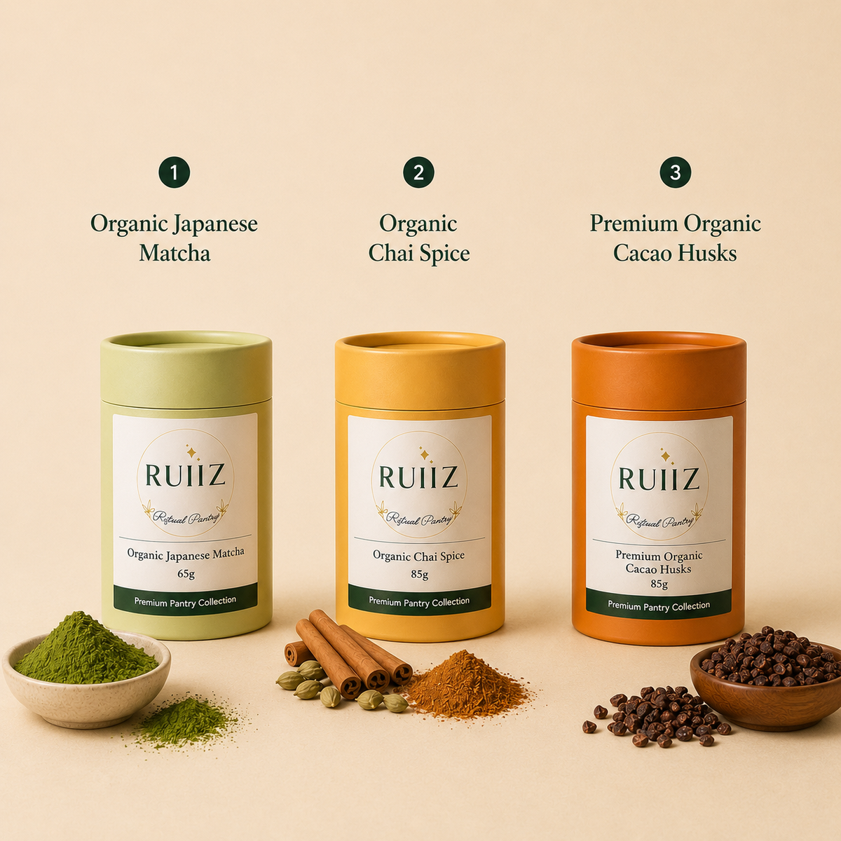 The Signature Trio Box