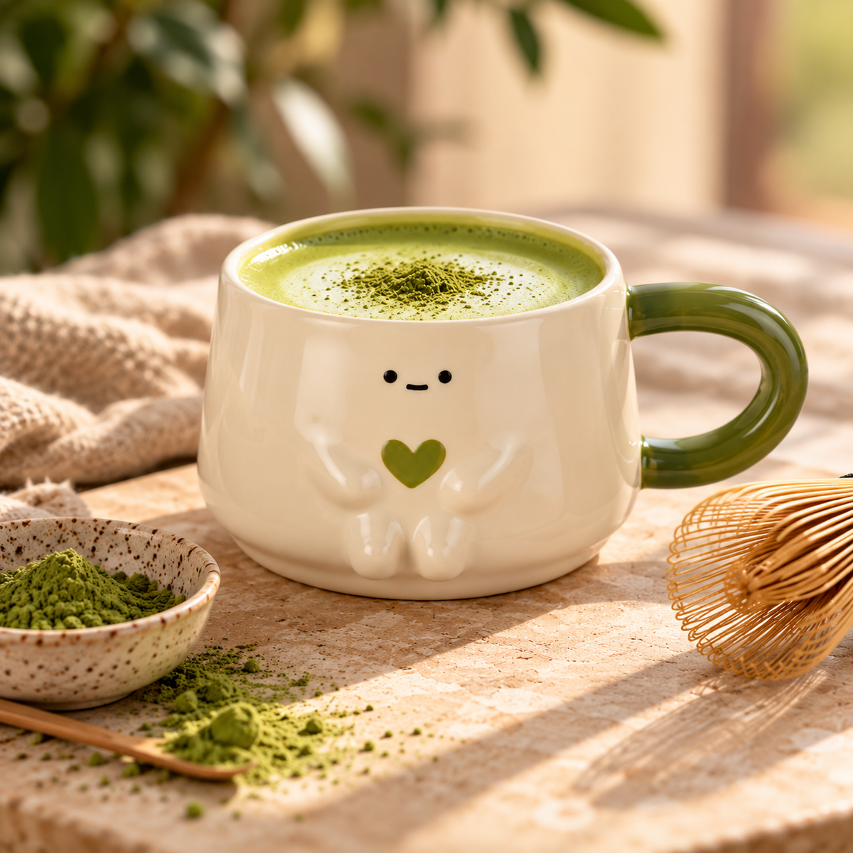 Hug Me Ceramic Mug