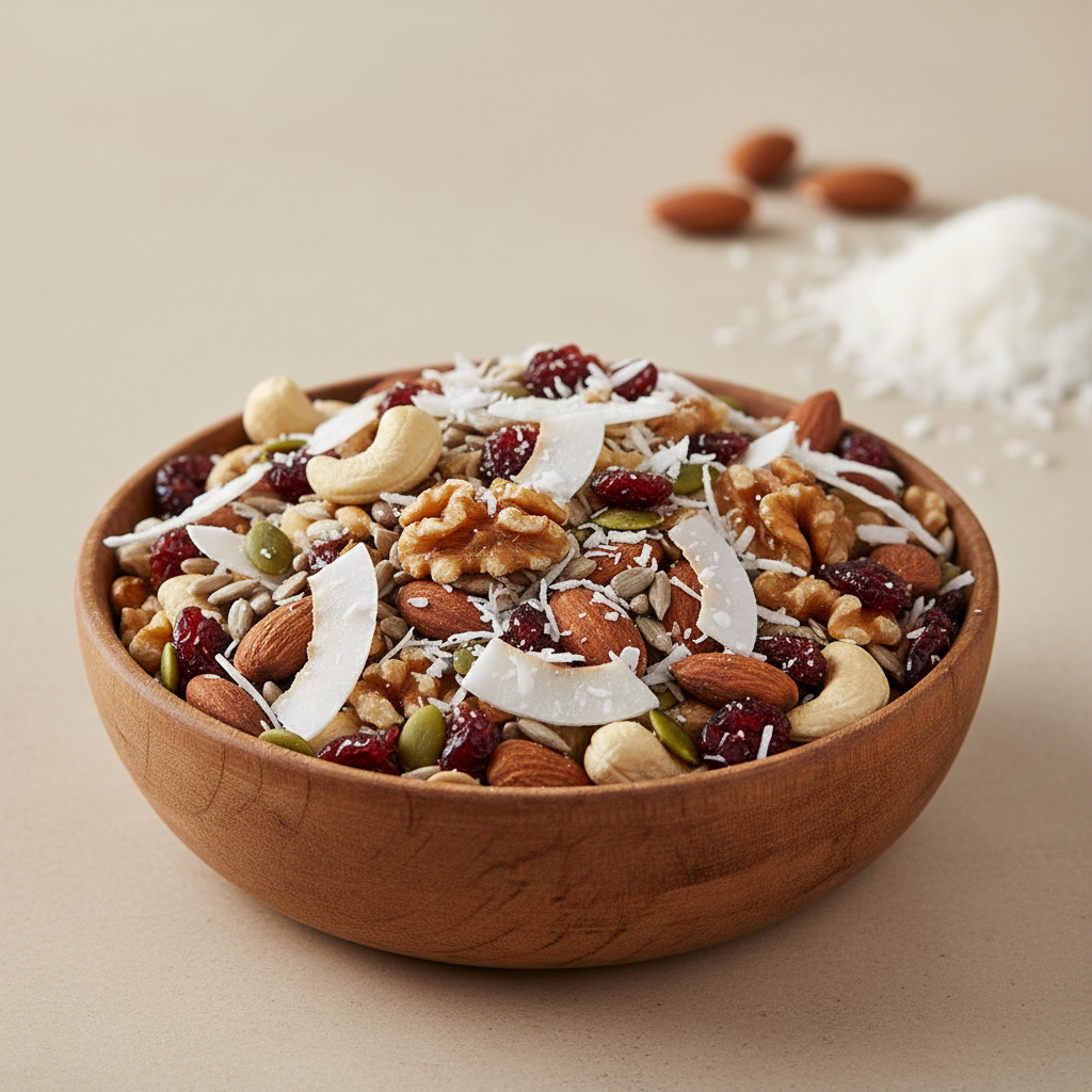 Natural Paleo Mix 160g