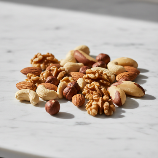 Premium Roasted Mixed Nuts Unsalted 160g