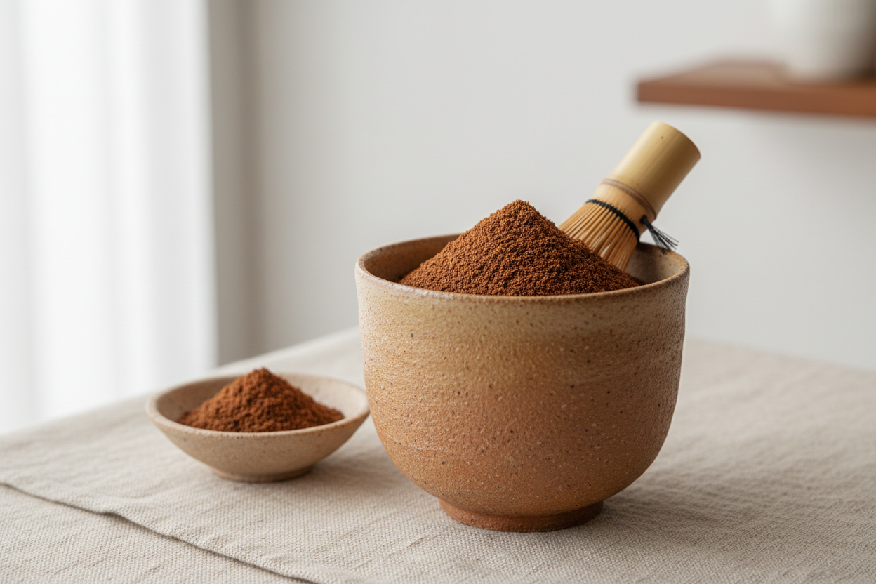 Organic Japanese Hojicha Tea 60g