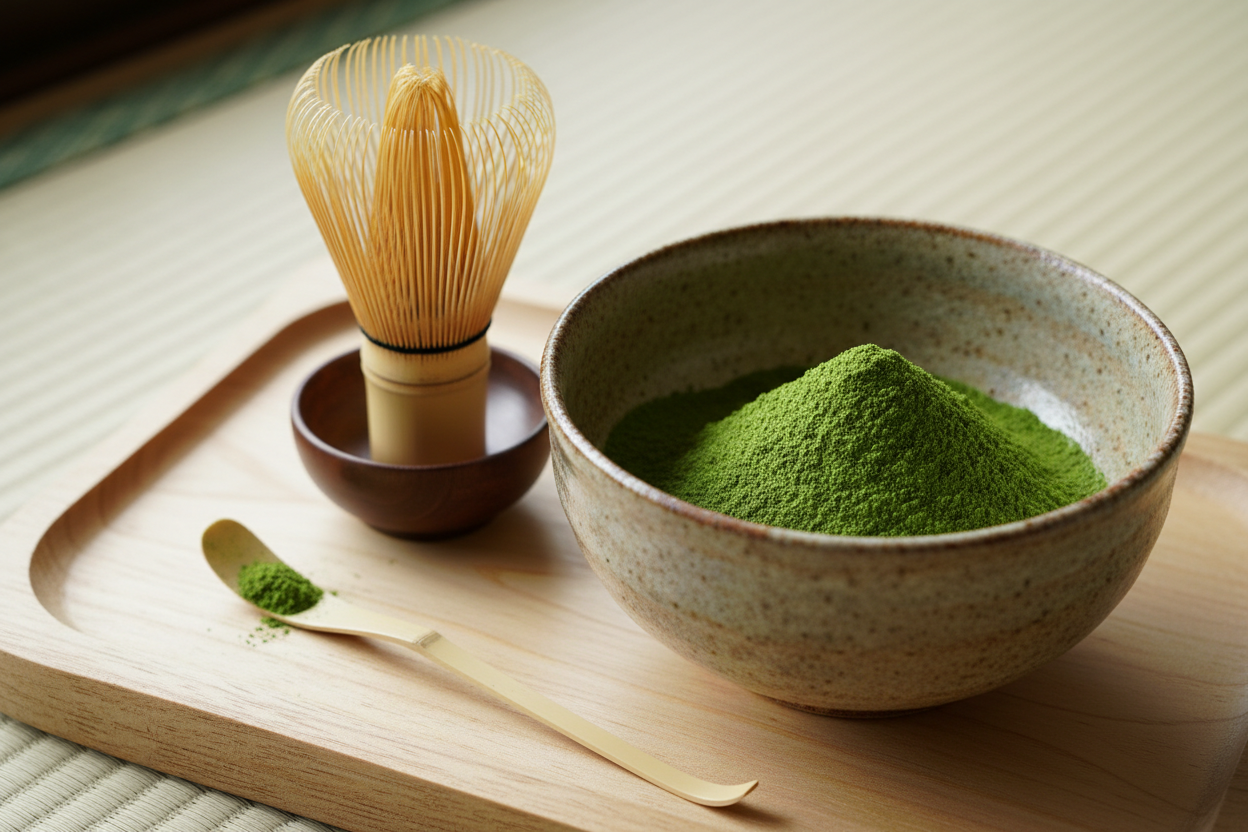 Premium Organic Japanese Matcha 65g