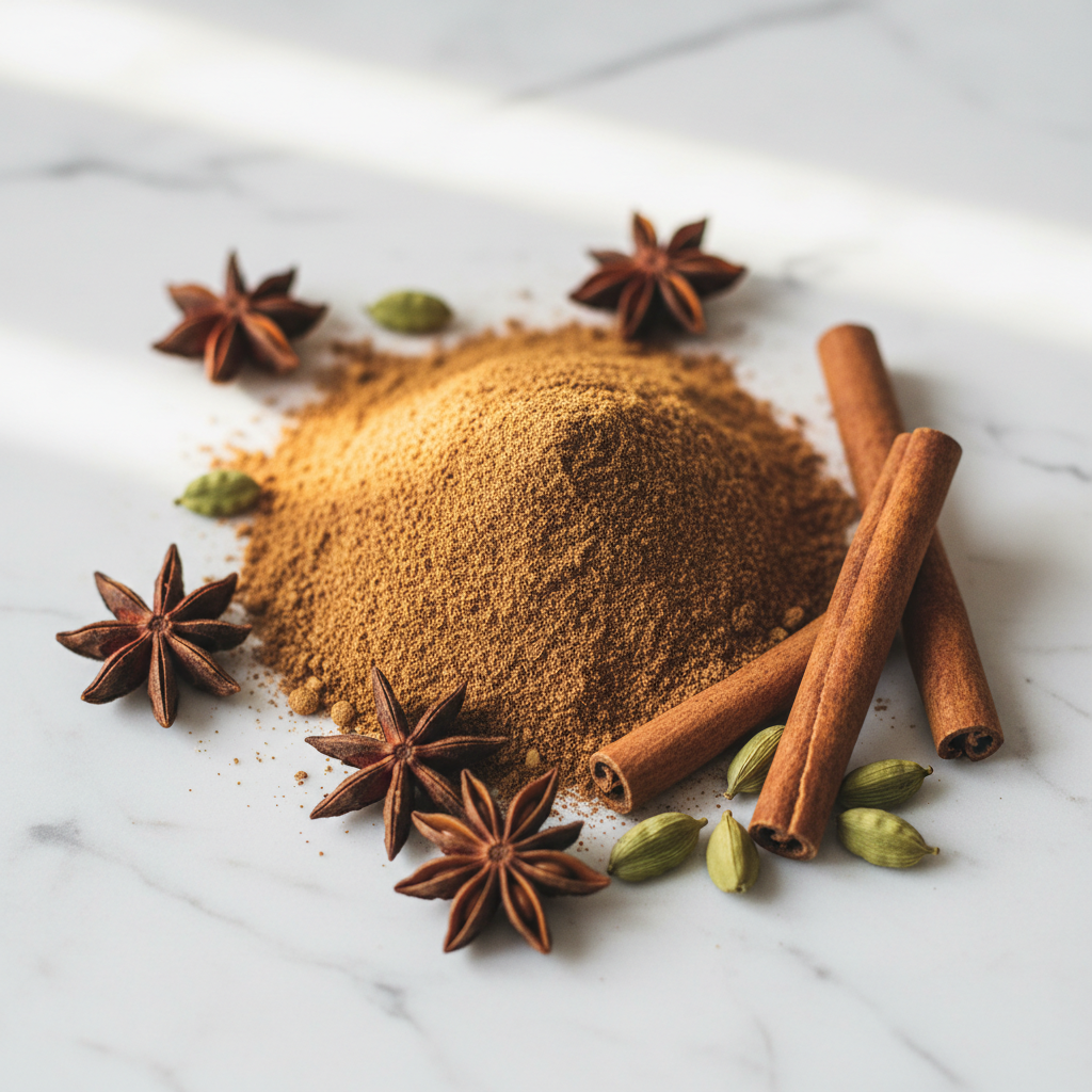 Premium Organic Chai Spice 85g