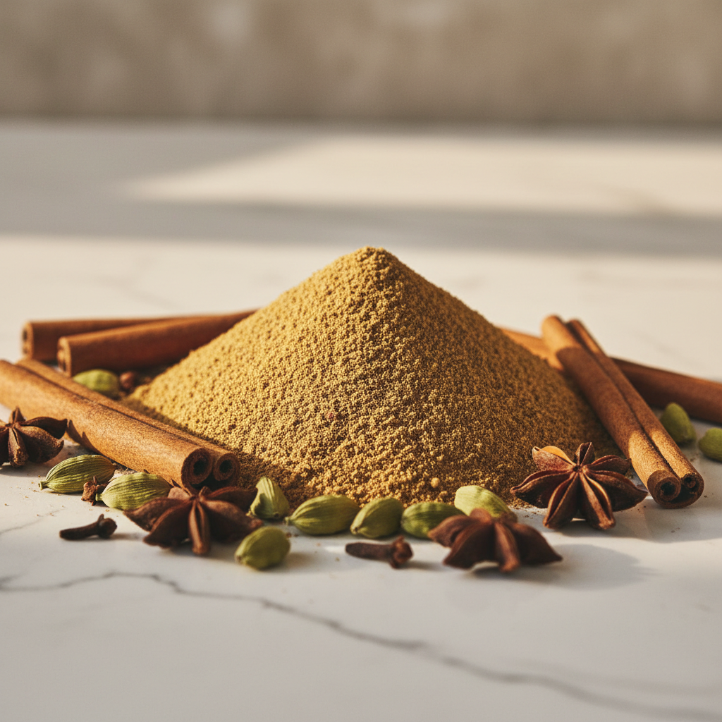 Organic Chai Latte 100g - Natural Sweetened