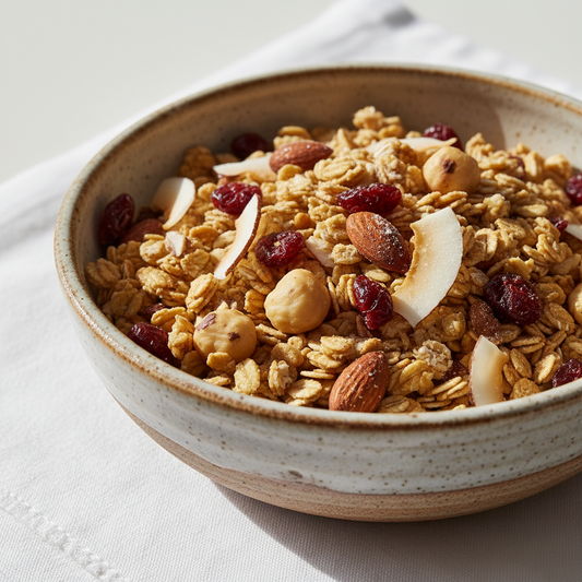 Toasted Muesli Mix 180g